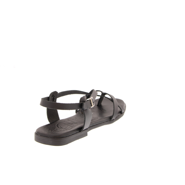 Oh My Sandals sandales noir 4