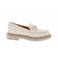 Laura Bellariva moccasins white