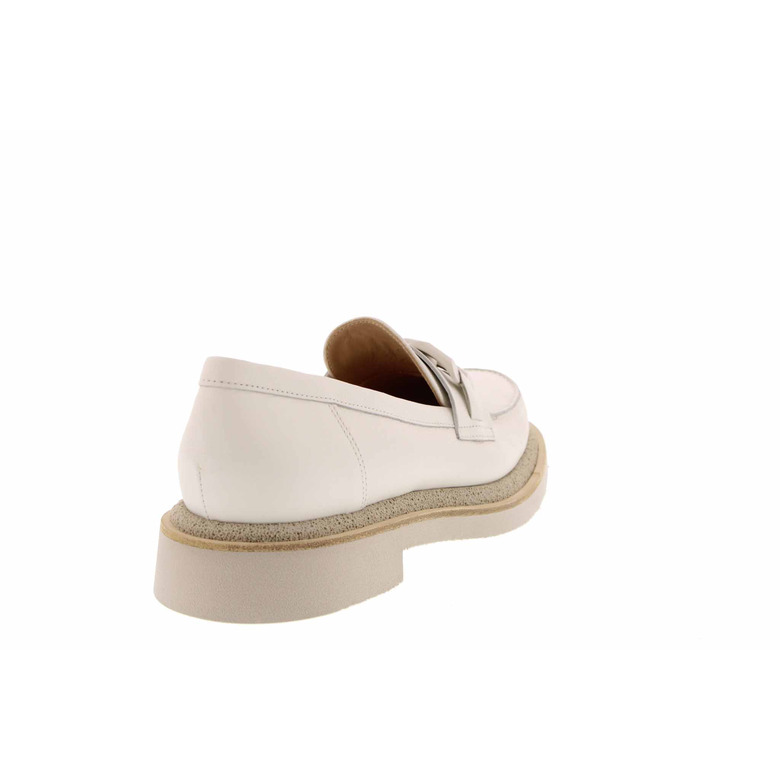 Laura Bellariva moccasins white 4