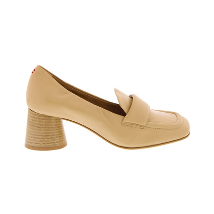Halmanera mocassins beige