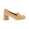 Halmanera mocassins beige 1