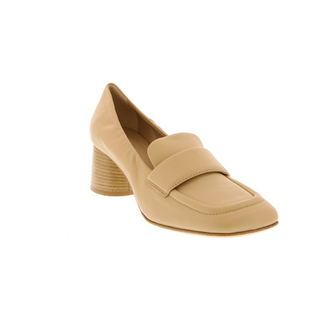 Halmanera mocassins beige