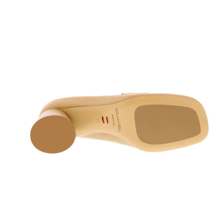 Halmanera mocassins beige 5