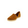 Verbenas espadrilles cognac 3