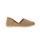 Verbenas espadrilles taupe 1