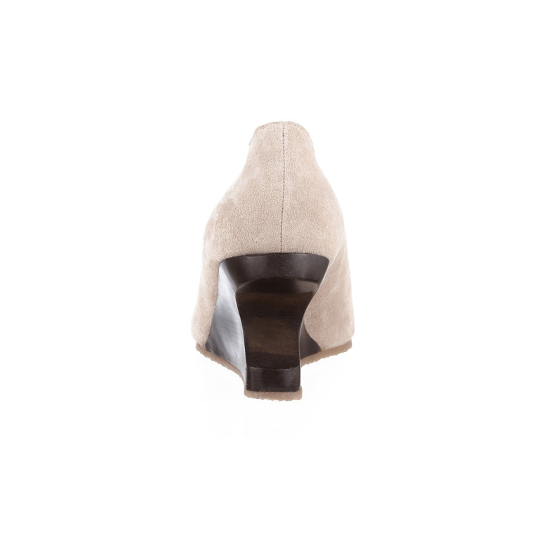 Ellen Verbeek pumps beige 4