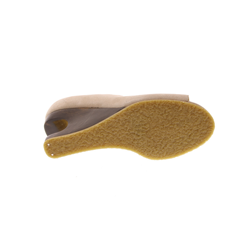 Ellen Verbeek pumps beige 5