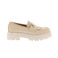 Gianluca Pisati moccasins ecru 1