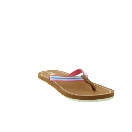 Reef slippers multicolor