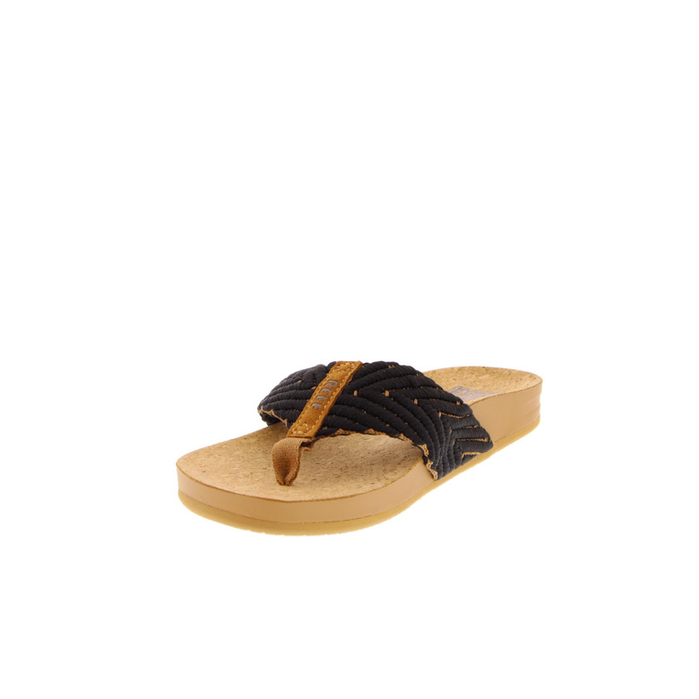 Reef slippers schwarz 3