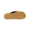 Reef slippers schwarz 5