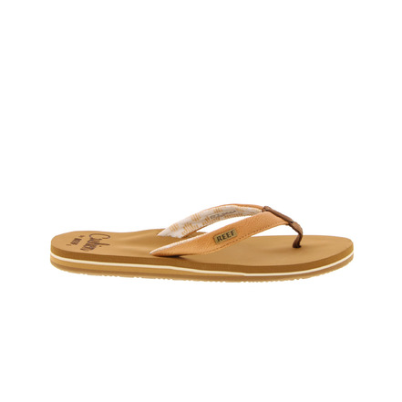 Reef slippers orange