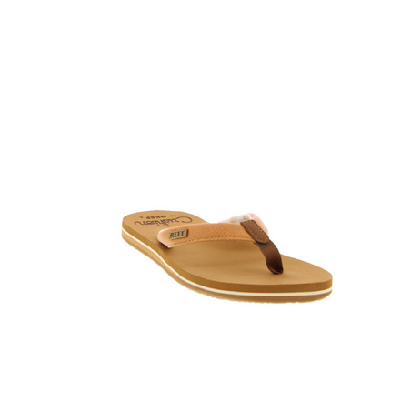 Reef slippers orange