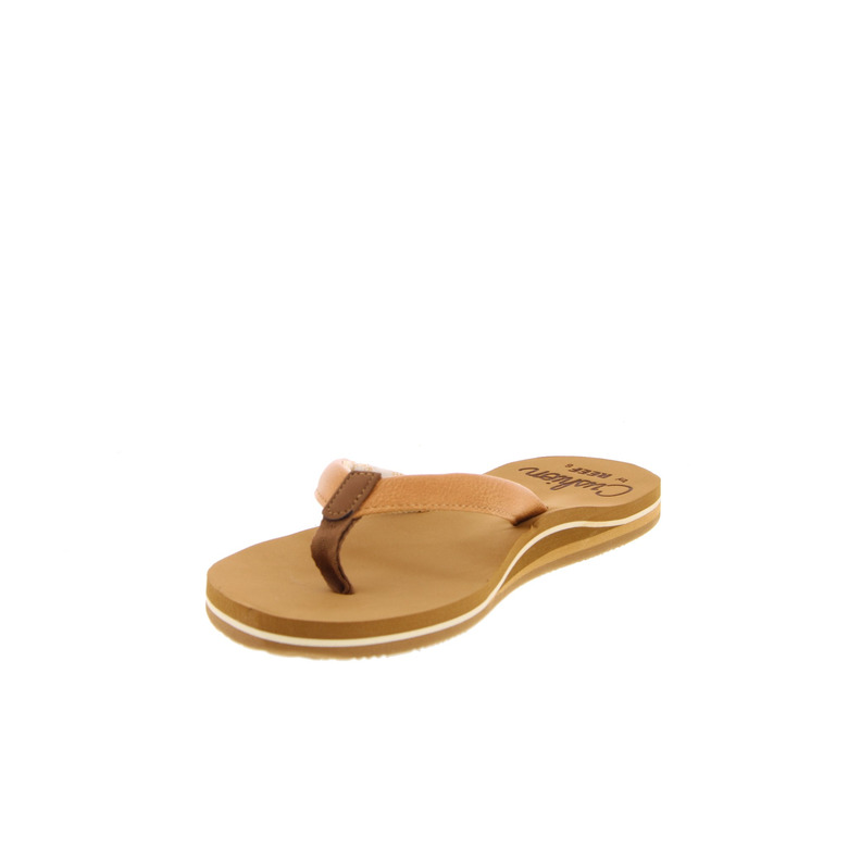 Reef slippers orange 3