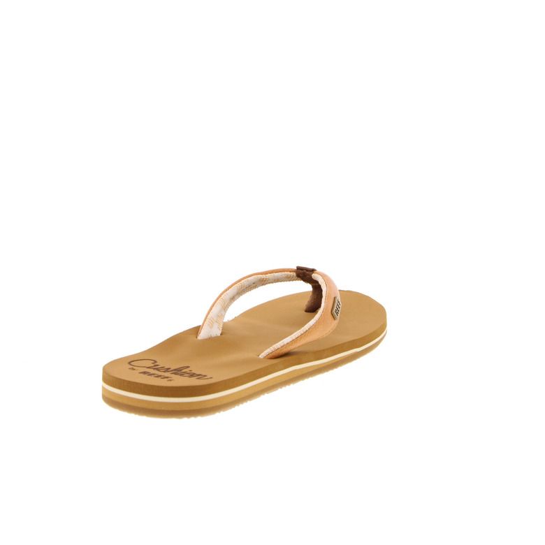 Reef slippers orange 4
