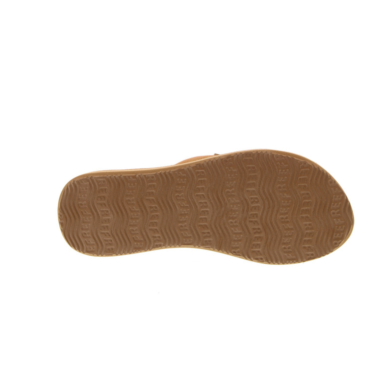 Reef slippers orange 5