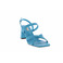 Bibi Lou sandales turquoise 2
