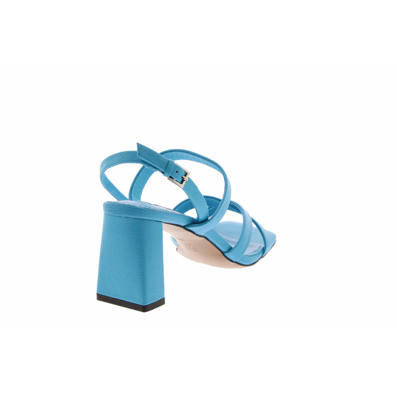 Bibi Lou sandales turquoise 4