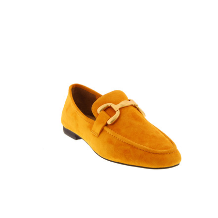 Bibi Lou moccasins orange