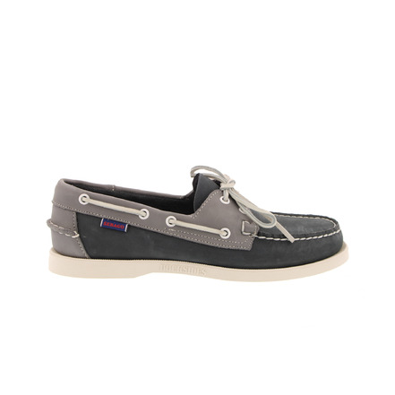 Sebago sneakers grau