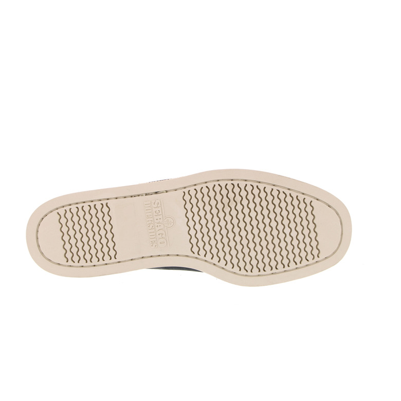 Sebago sneakers grau 5