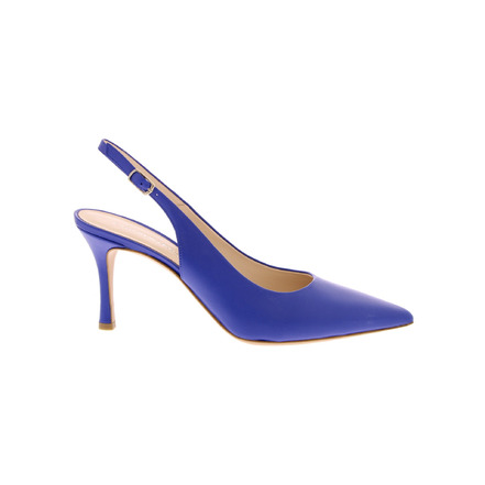 Enzo Di Martino pumps blue