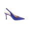 Enzo Di Martino pumps blue 1