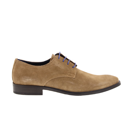 Franzini chaussures basses camel