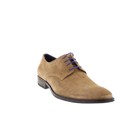 Franzini chaussures basses camel