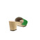 Softclox slippers groen 4