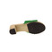 Softclox slippers groen 5
