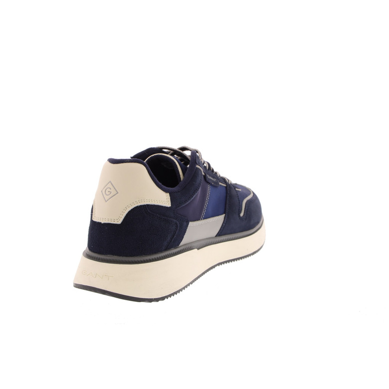 Gant sneakers donker blauw 4