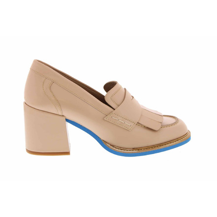 Pertini mocassins beige