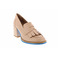 Pertini mocassins beige 2