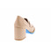 Pertini mocassins beige 4