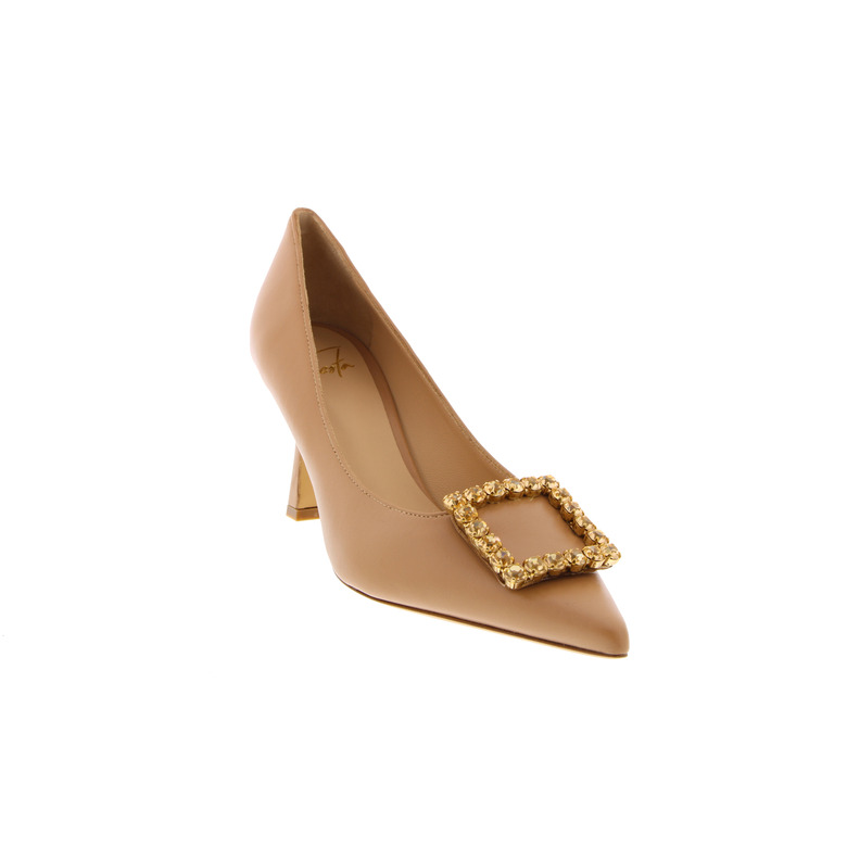 Festa pumps nude 2