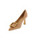 Festa pumps nude 3