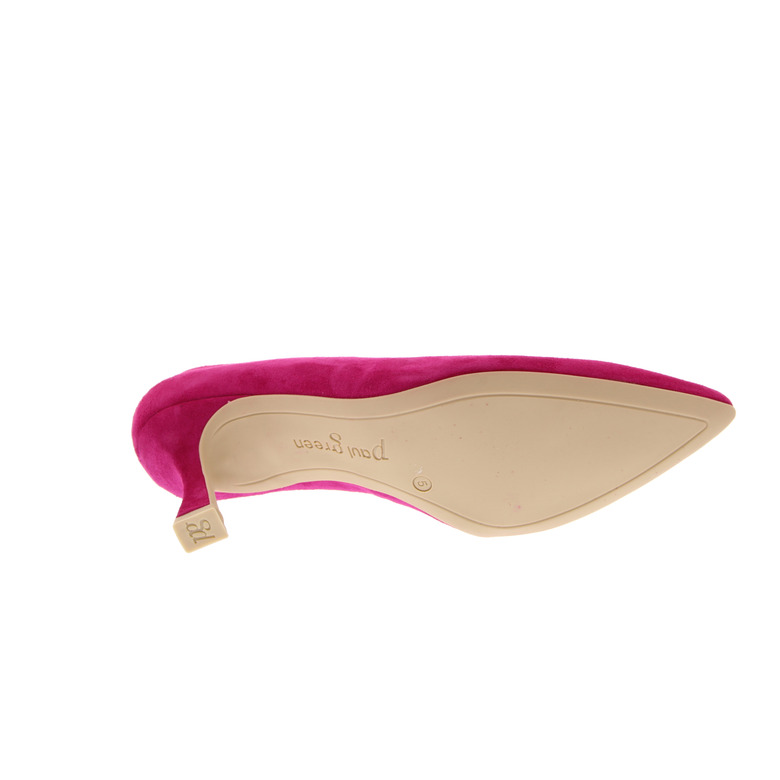 Paul Green pumps fuchsie 5