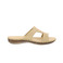 Papaya slippers ecru 1
