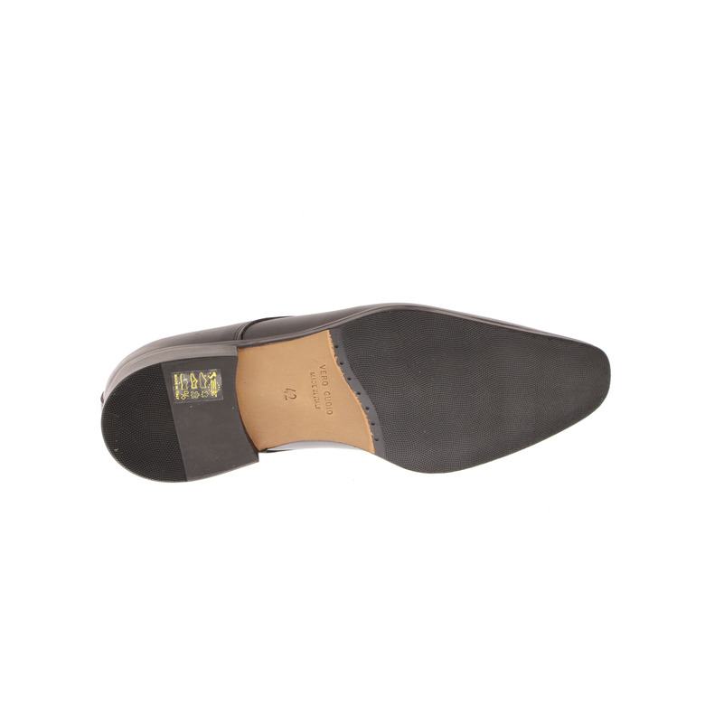 Tavares niedrige schuhe schwarz 5