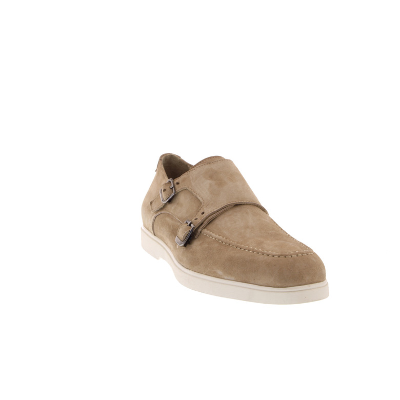 Tavares niedrige schuhe taupe 2