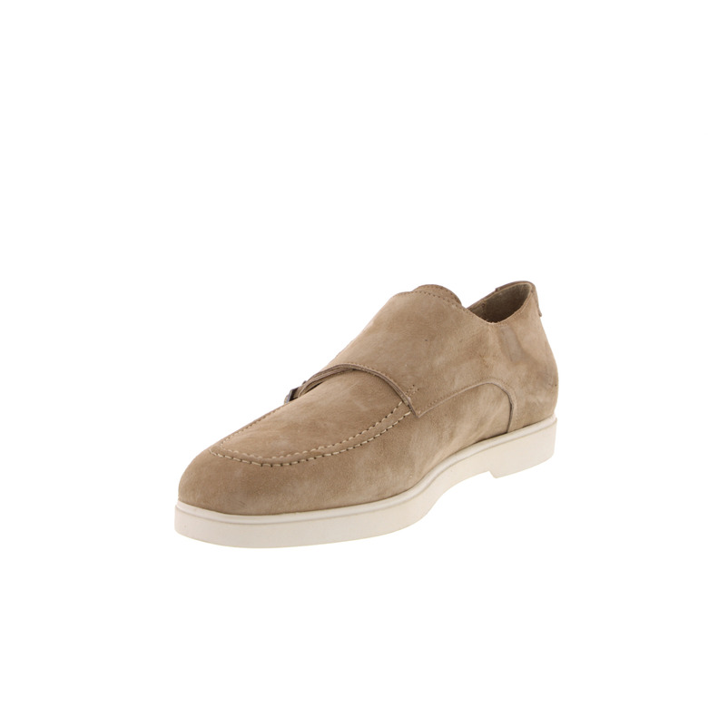 Tavares niedrige schuhe taupe 3