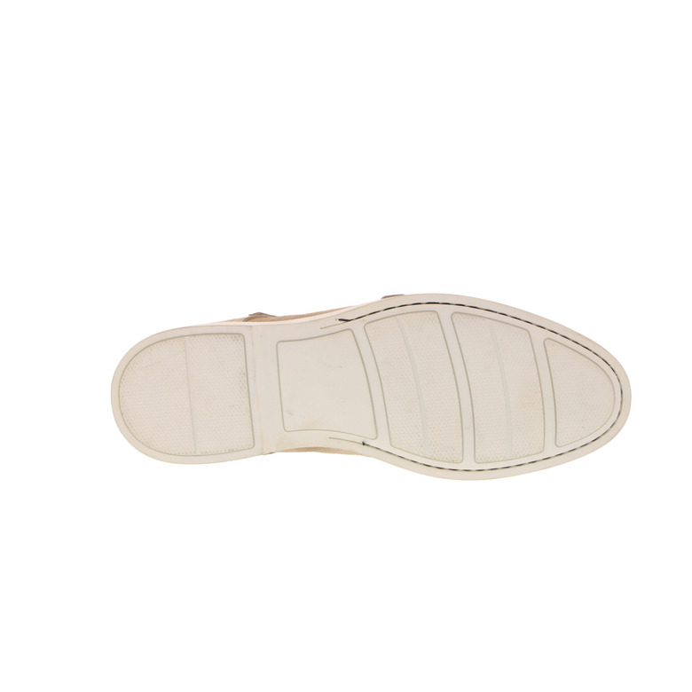 Tavares niedrige schuhe taupe 5