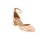 Malori&del Prete 94 pumps gold 2