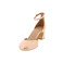 Malori&del Prete 94 pumps gold 3