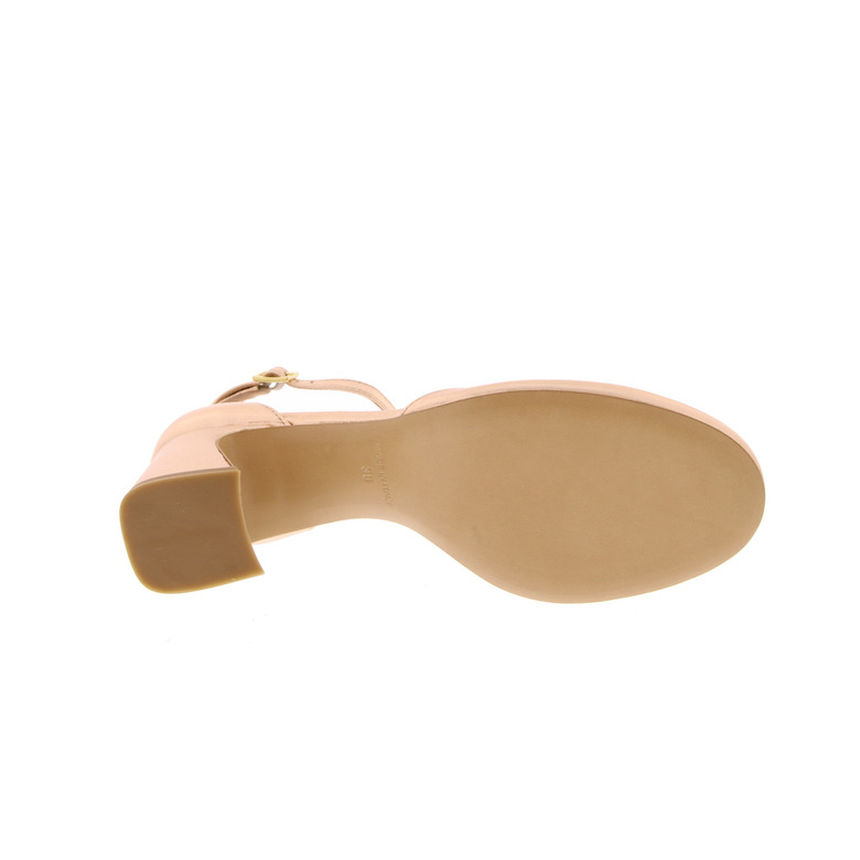 Malori&del Prete 94 pumps gold 5