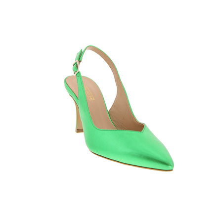 Malori&del Prete 94 pumps green