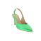 Malori&del Prete 94 pumps green 2