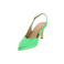 Malori&del Prete 94 pumps green 3