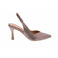 Malori&del Prete 94 pumps taupe 1